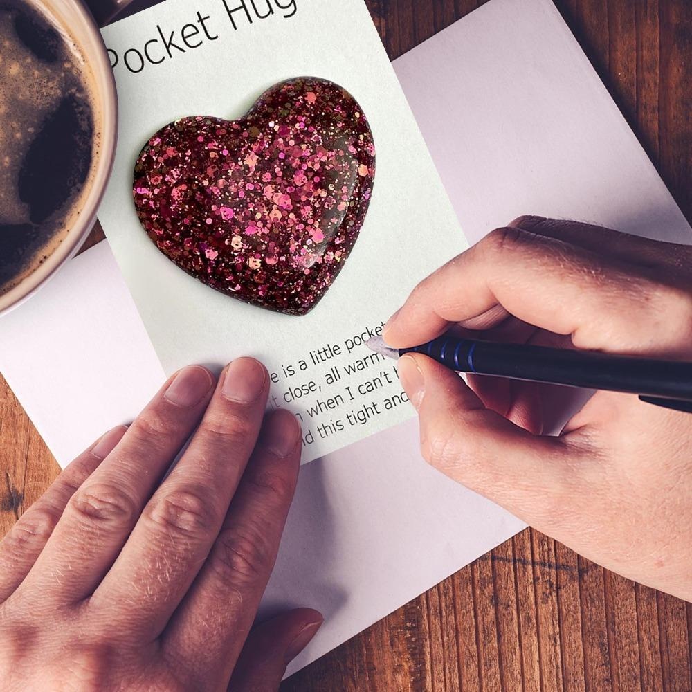 Mother's Day Sale 50% OFF-Pocket Hug Heart
