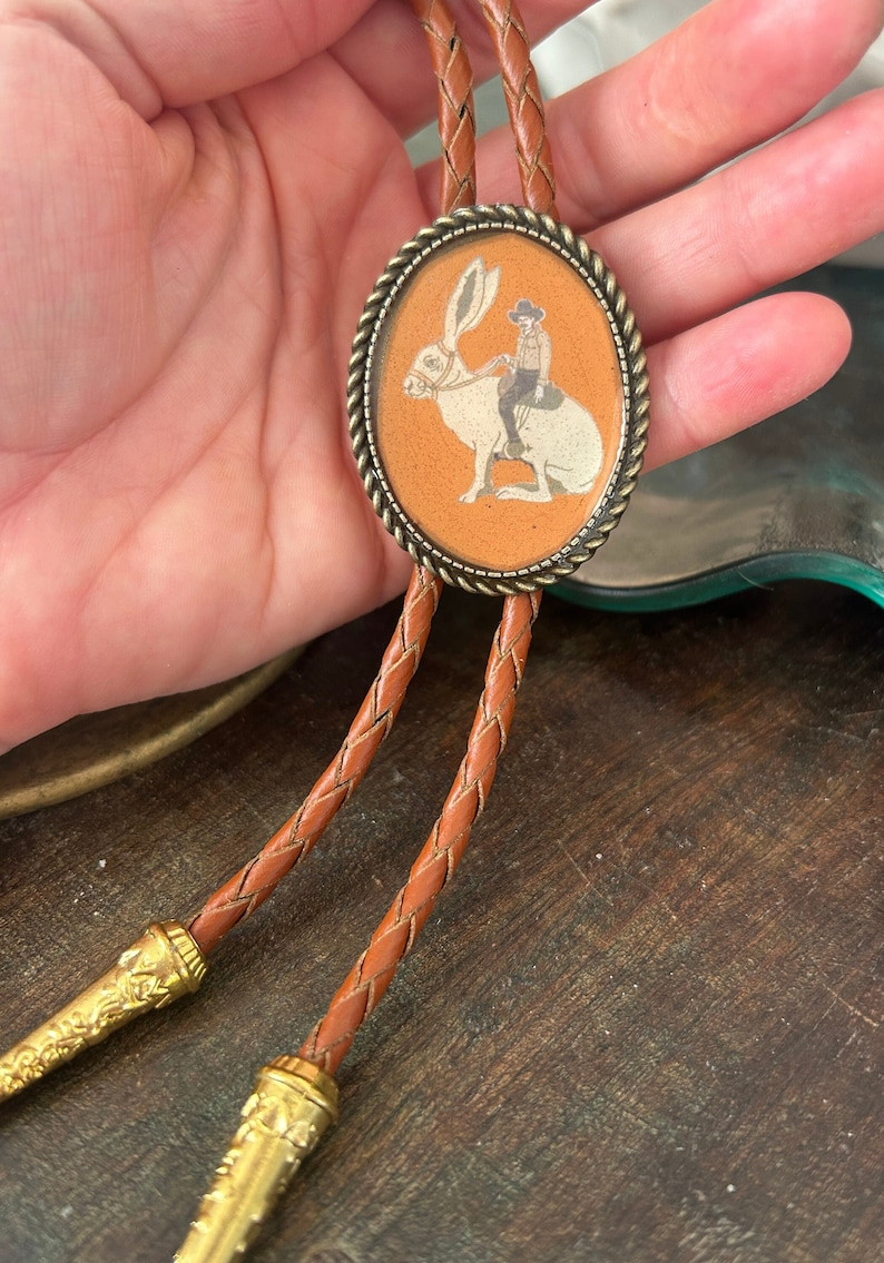 Handmade  Bolo Tie
