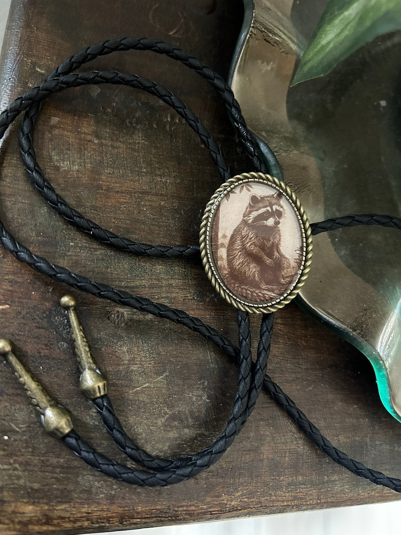 Handmade  Bolo Tie