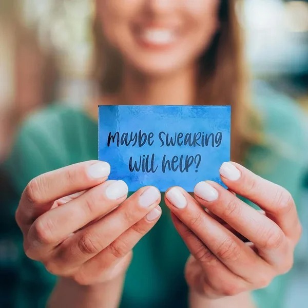 Funny Motivation Cards Gift (1 Set of 20 Sheets)