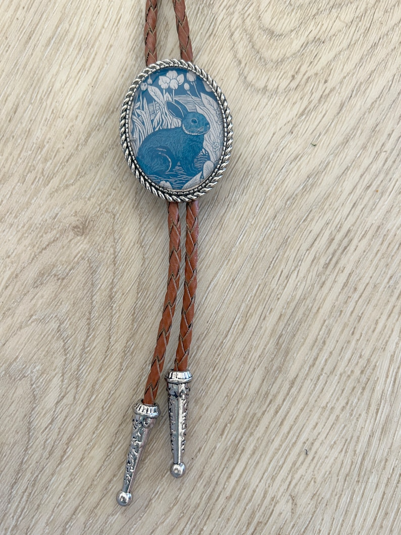 Handmade  Bolo Tie
