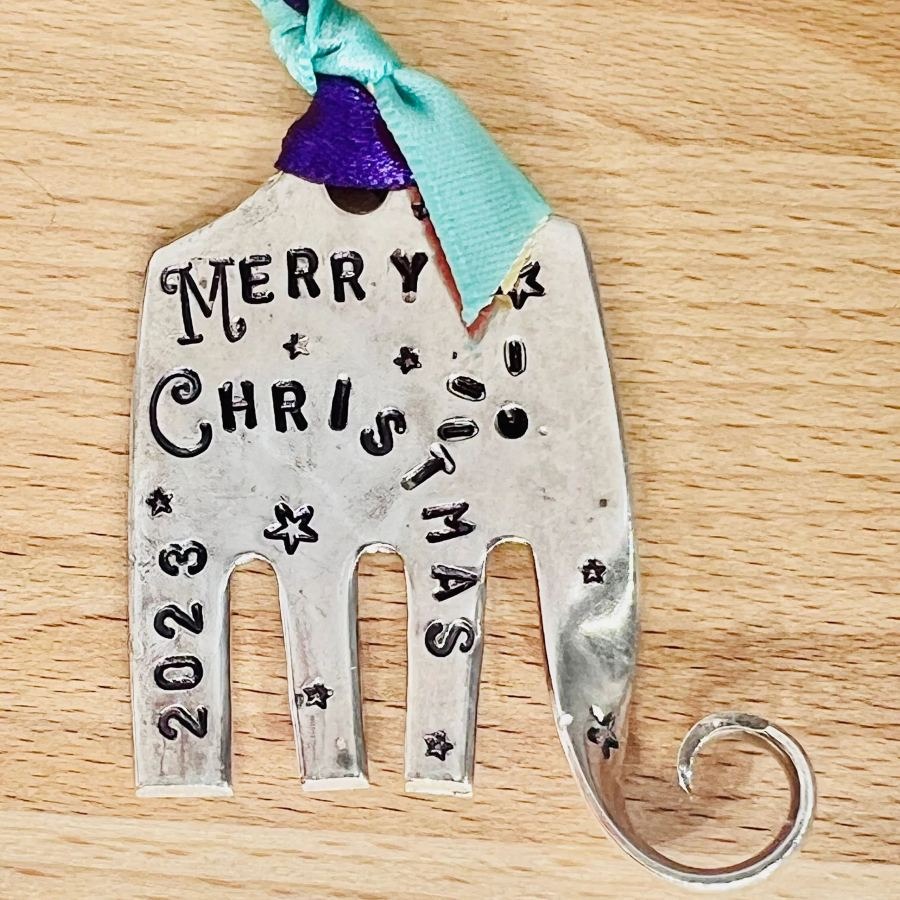 Fork You|Christmas Creative Fork Funny Gifts