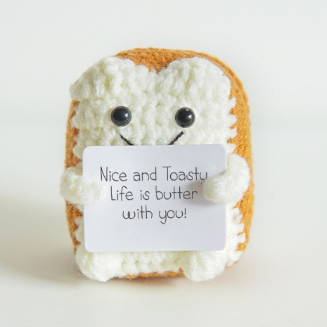 🥒Handmade Emotional Support Gift