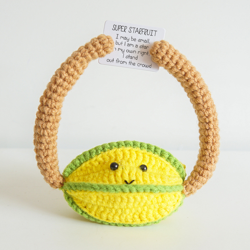 🥒Handmade Emotional Support Gift
