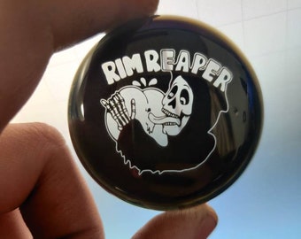 Funny Harley lens cover ( 1 pair )