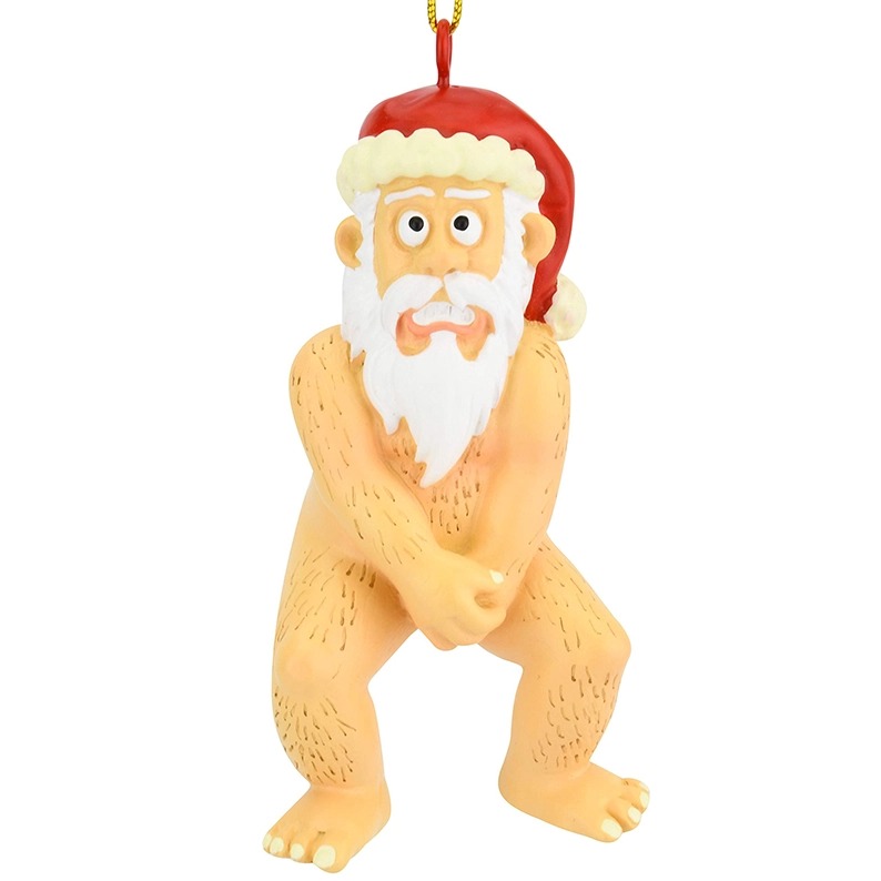 🤣Fun Naked Santa Claus🤣-