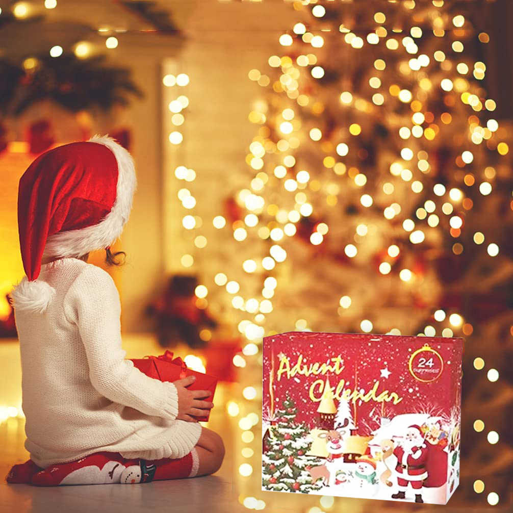 🧸Advent Calendar Toys-Christmas Countdown🎄