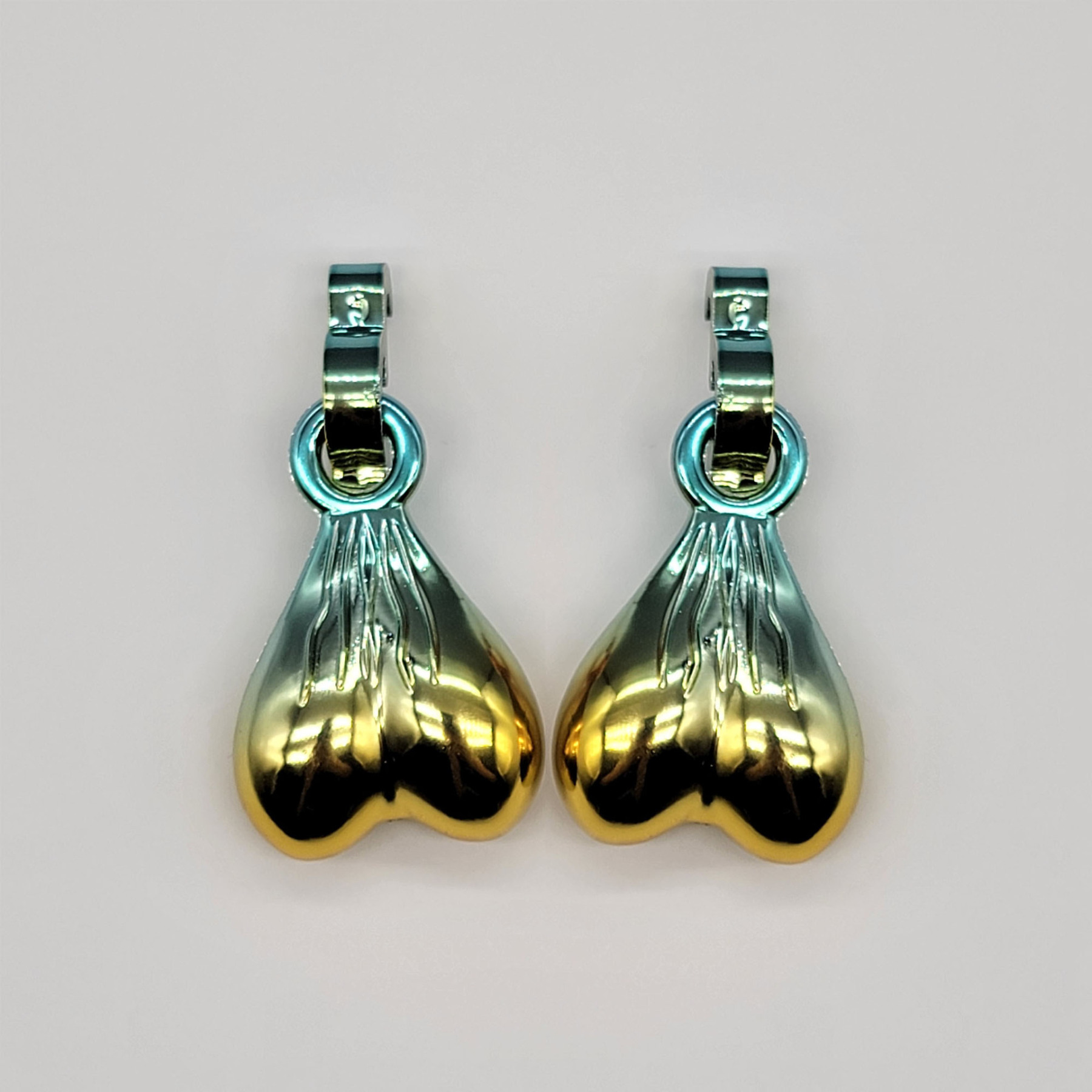 1 Pair Funny Shoes Decoration Penfant Croc Nuts Balls