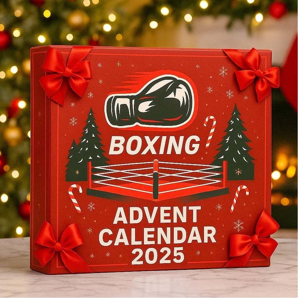 🥊 Boxing Advent Calendar 2025
