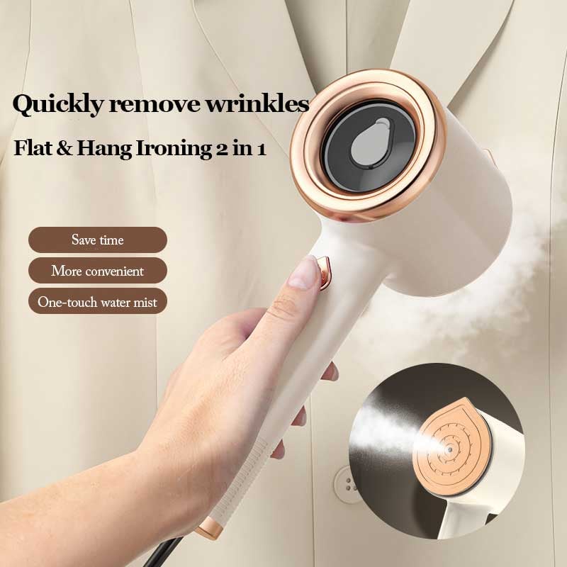 (BUY 2 GET 10% OFF& FREE SHIPPING) Portable Mini Ironing Machine