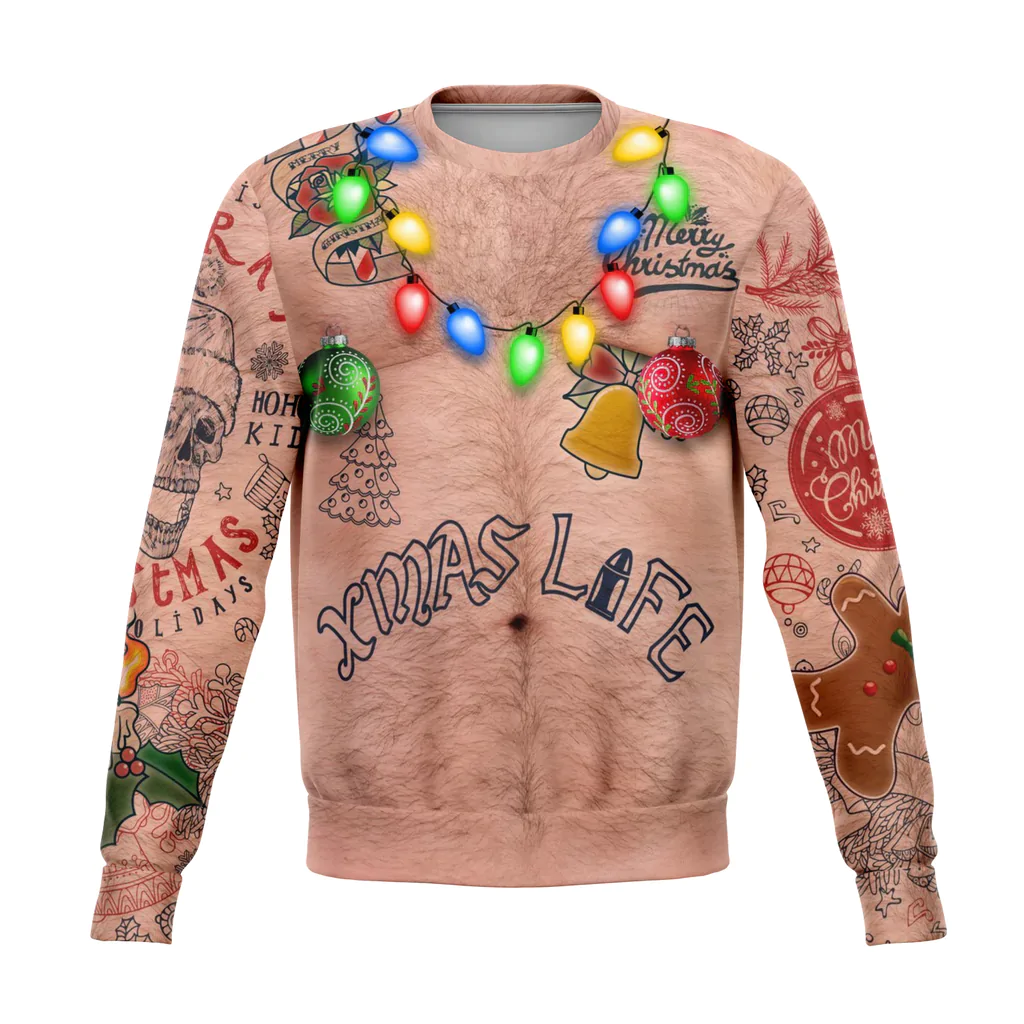 Funny Christmas Sweatshirt