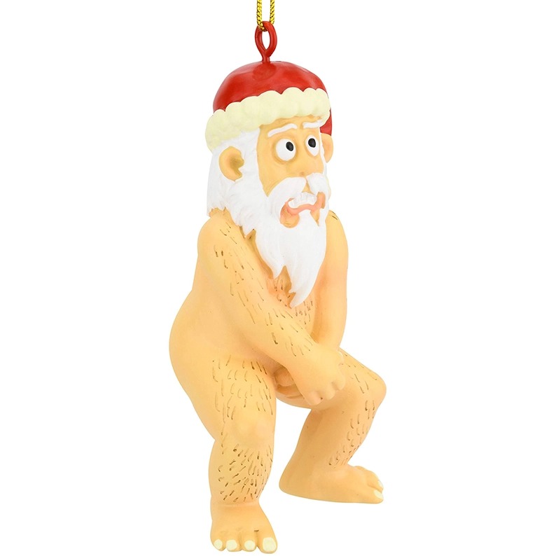 🤣Fun Naked Santa Claus🤣-