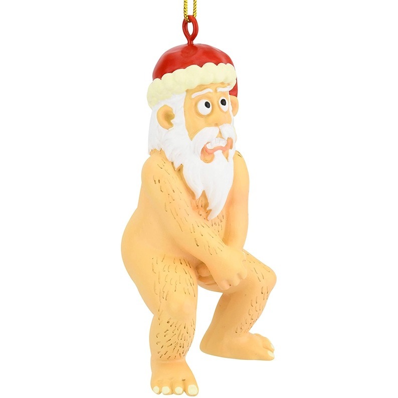 🤣Fun Naked Santa Claus🤣-