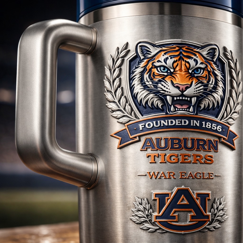 Auburn University Limited Edition Tumbler