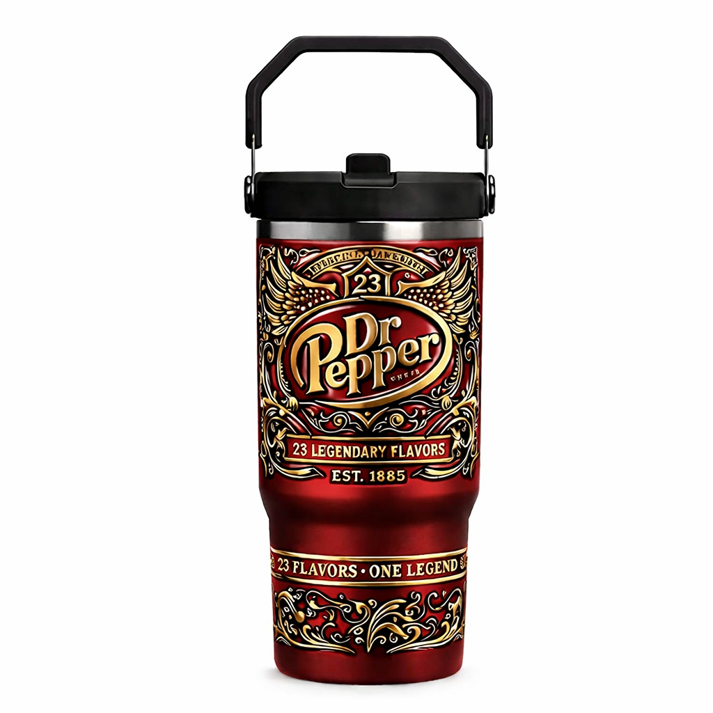 LAST DAY, HALF PRICE 🥤 DP · 23 Legendary Flavors Stanley Tumbler