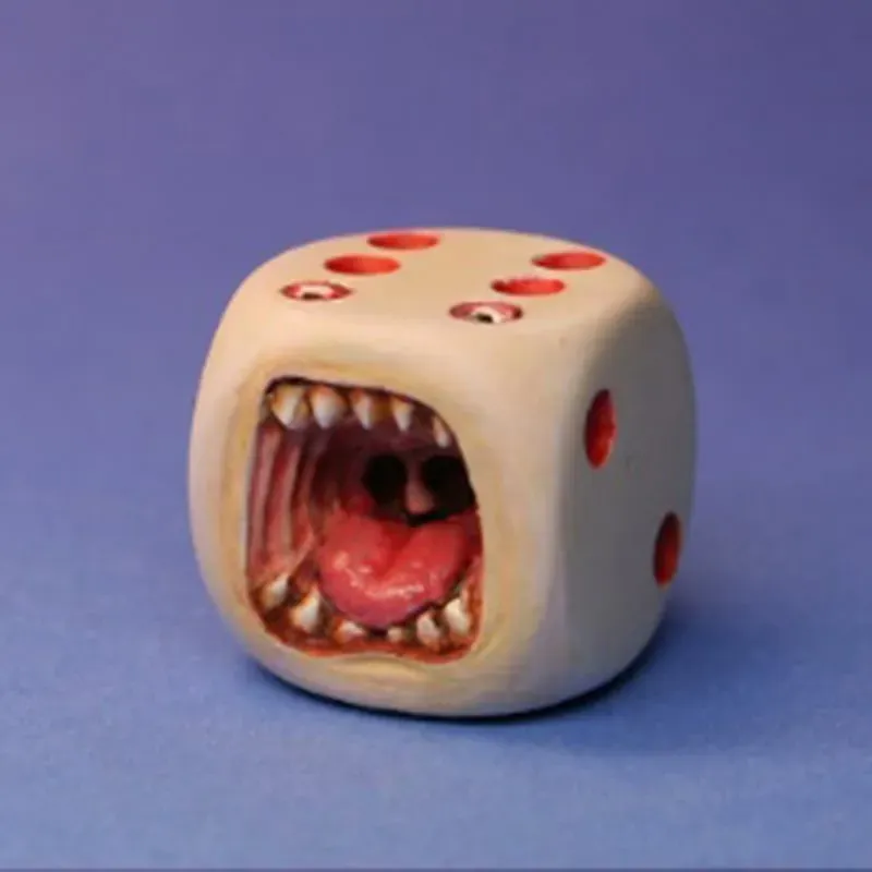 🎲Monster Dice