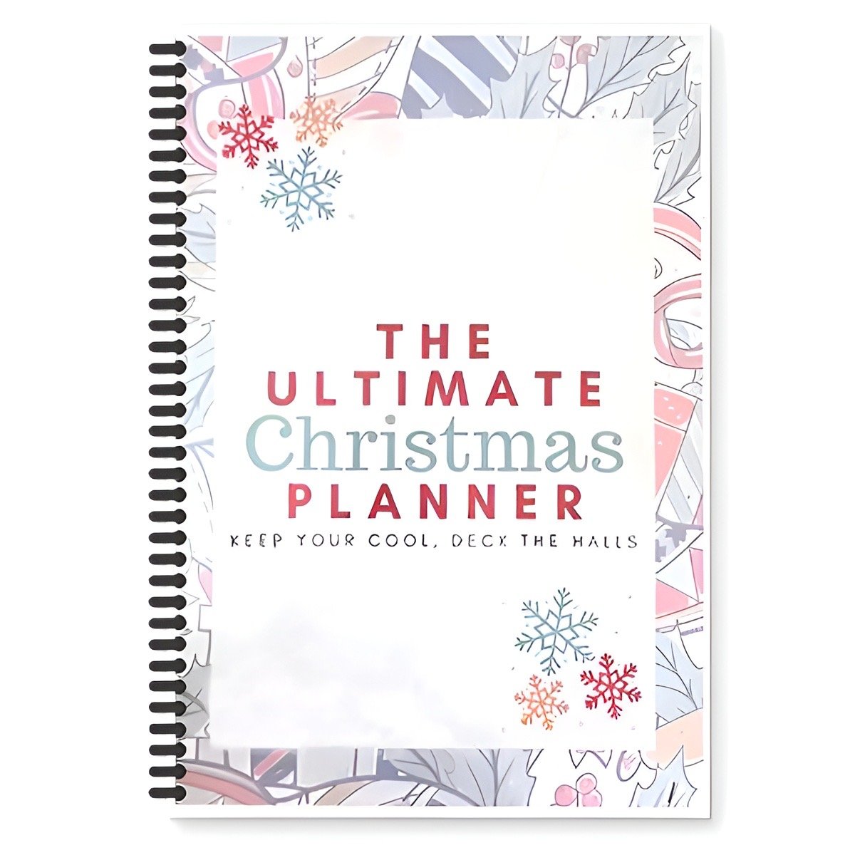 🎅The Ultimate Christmas Planner🎁