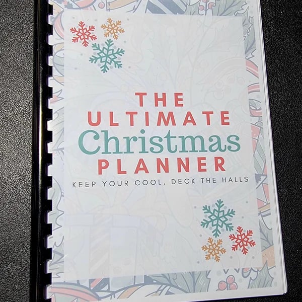 🎅The Ultimate Christmas Planner🎁