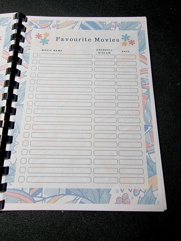 🎅The Ultimate Christmas Planner🎁