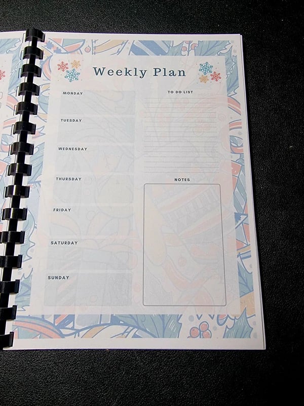 🎅The Ultimate Christmas Planner🎁