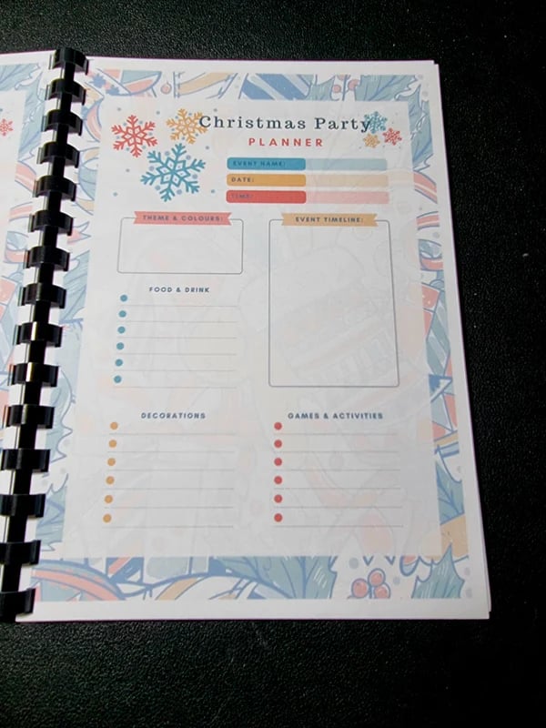 🎅The Ultimate Christmas Planner🎁