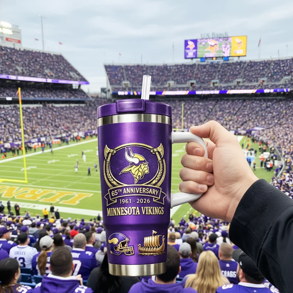 Ironhorn Legacy Tumbler – 65th Anniversary Edition