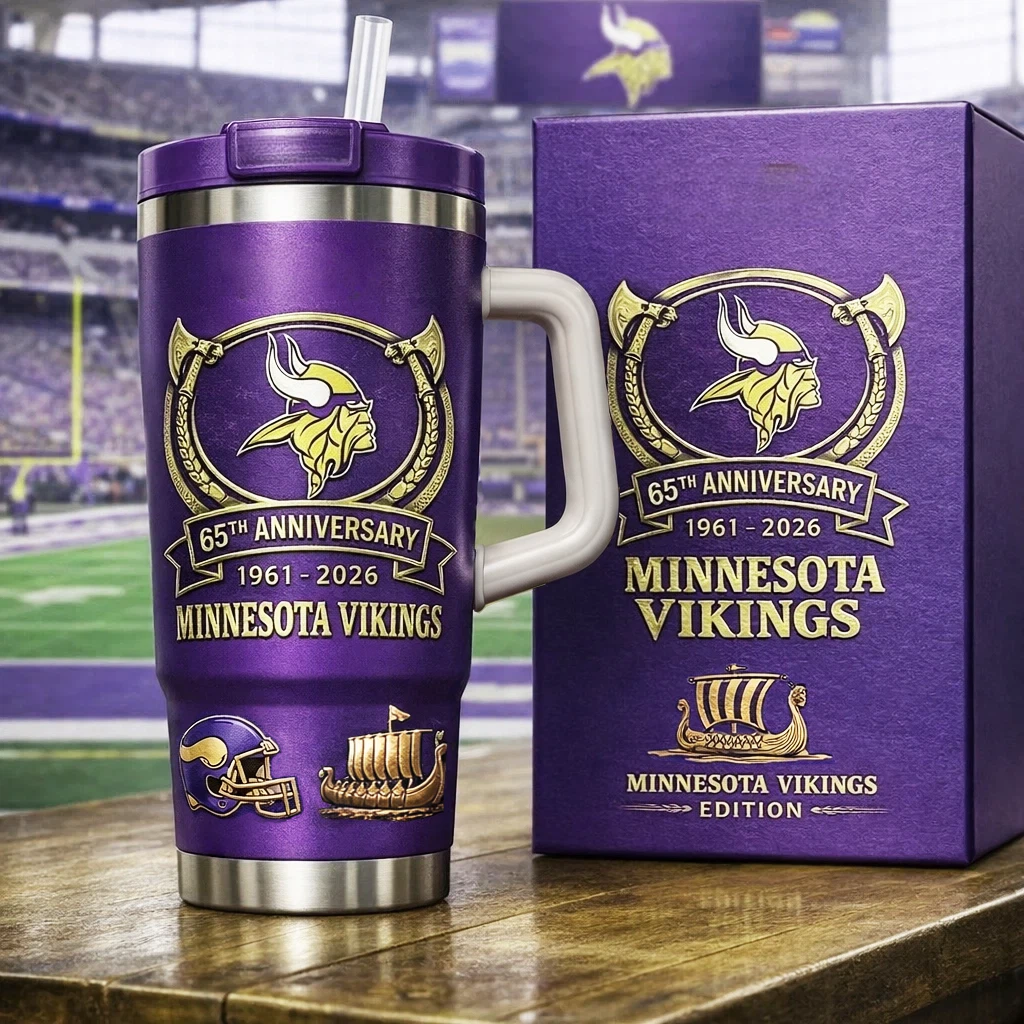 Ironhorn Legacy Tumbler – 65th Anniversary Edition