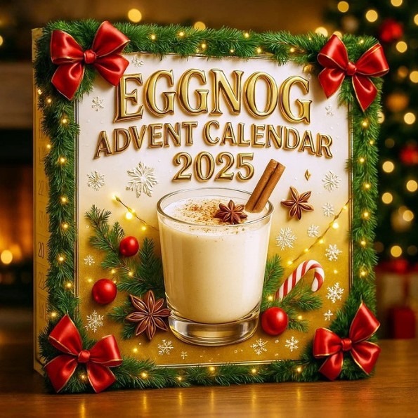 Eggnog Advent Calendar 2025