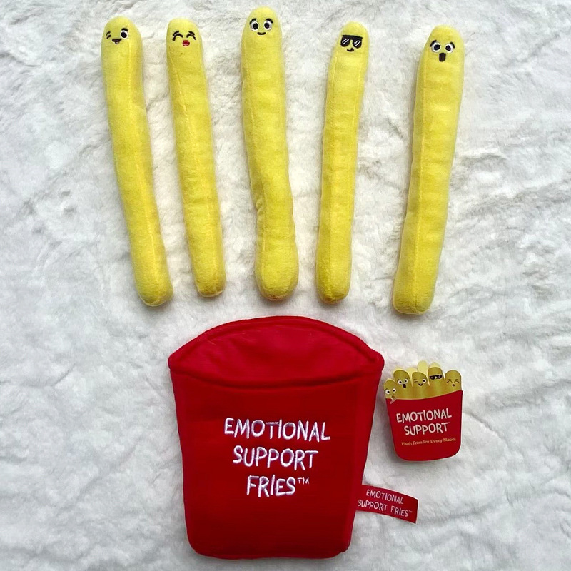 🍟Emotional Support Fries