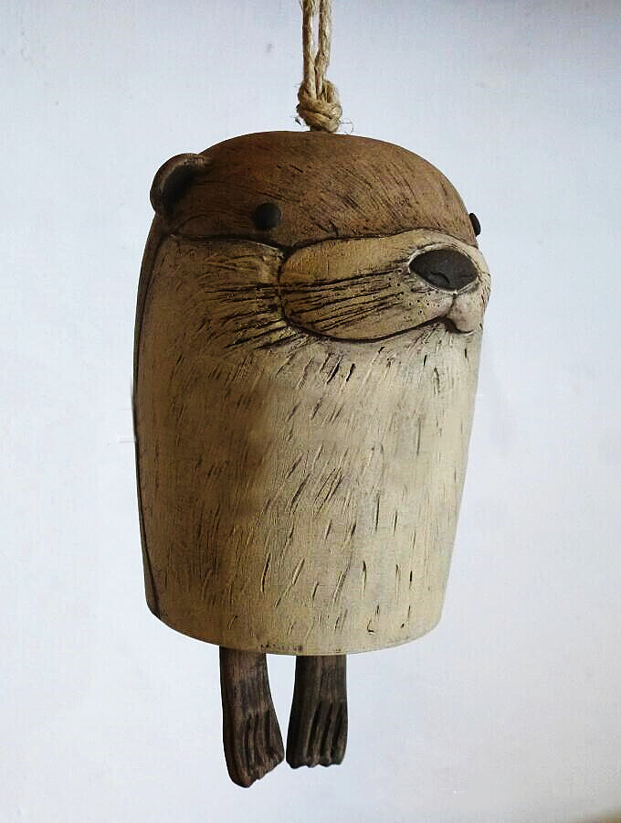 Outdoor Decoration，Animal Wind Chime