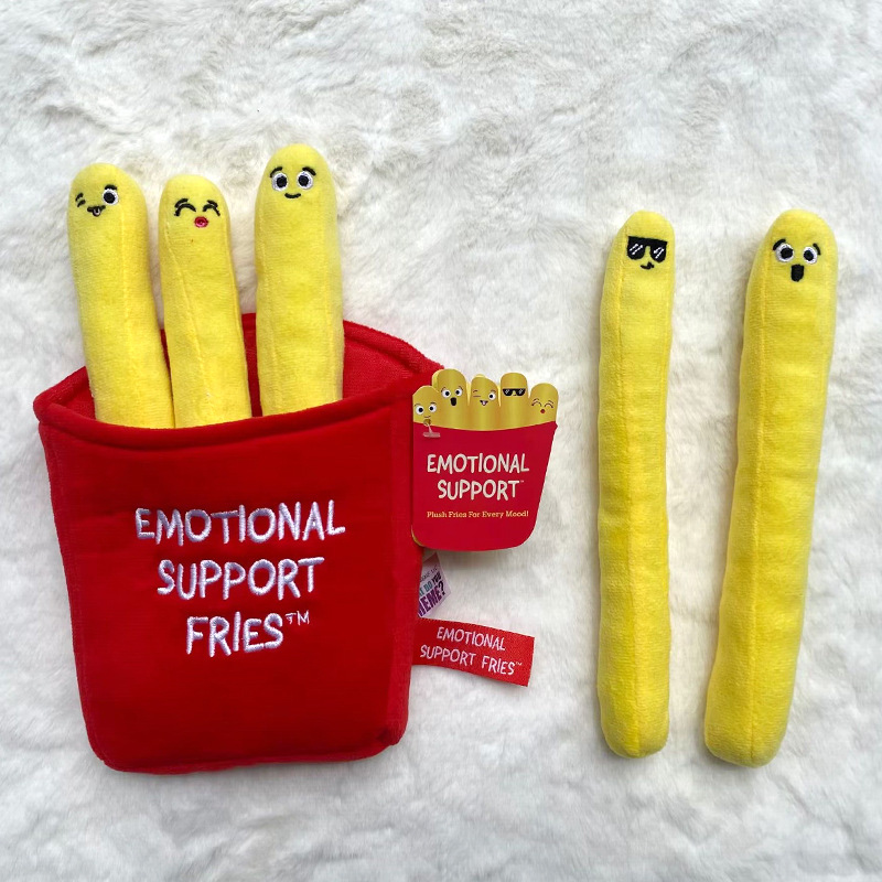 🍟Emotional Support Fries