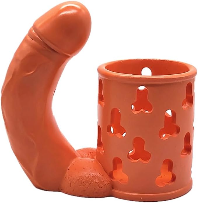 ✨Hot Sale 50% OFF--🤣Funny Beer Can Holder