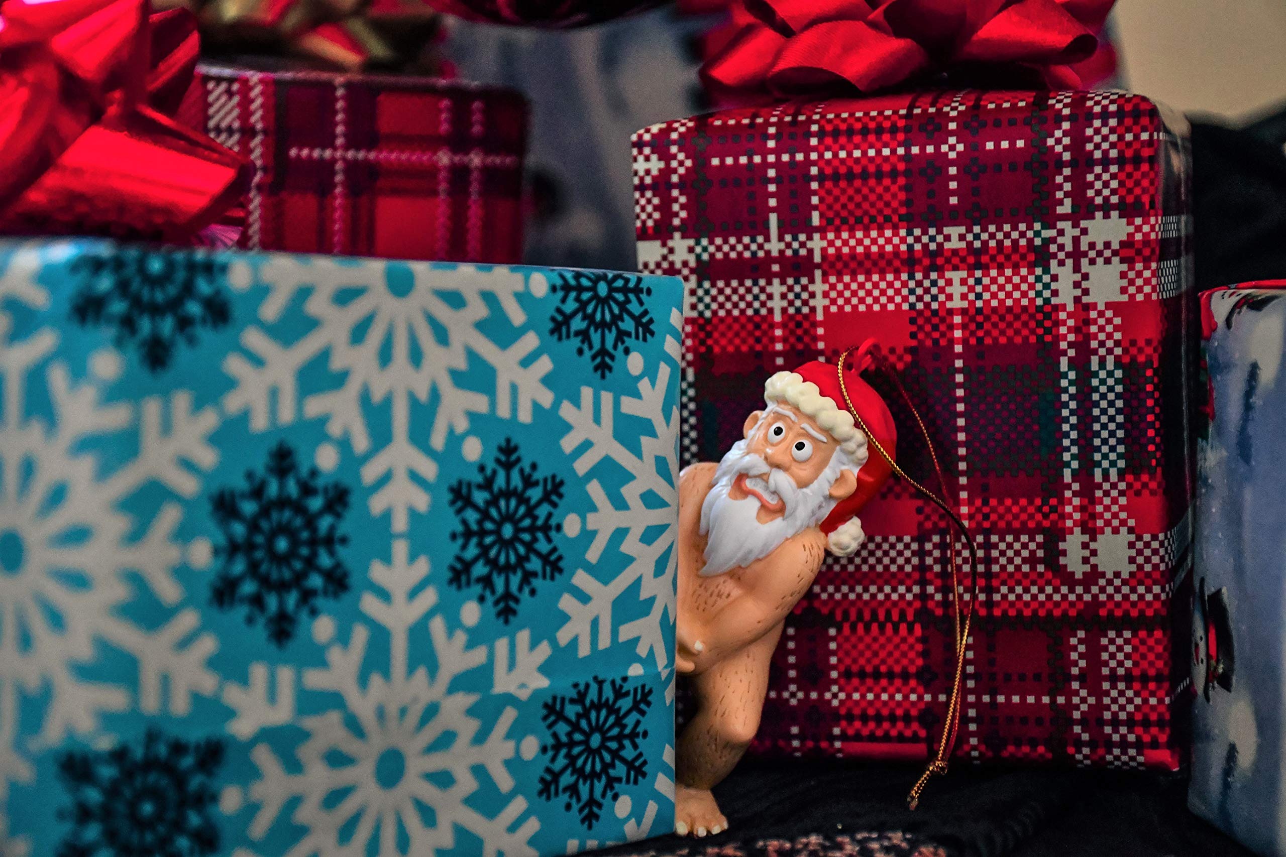 🤣Fun Naked Santa Claus🤣-