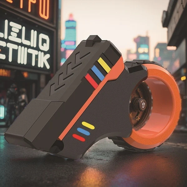 🔥Last Day 50% OFF😎Fidget Slider 3D Printed Fidget Toy Gadget