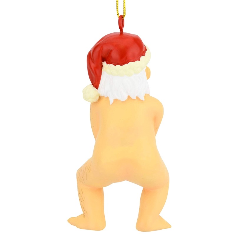 🤣Fun Naked Santa Claus🤣-