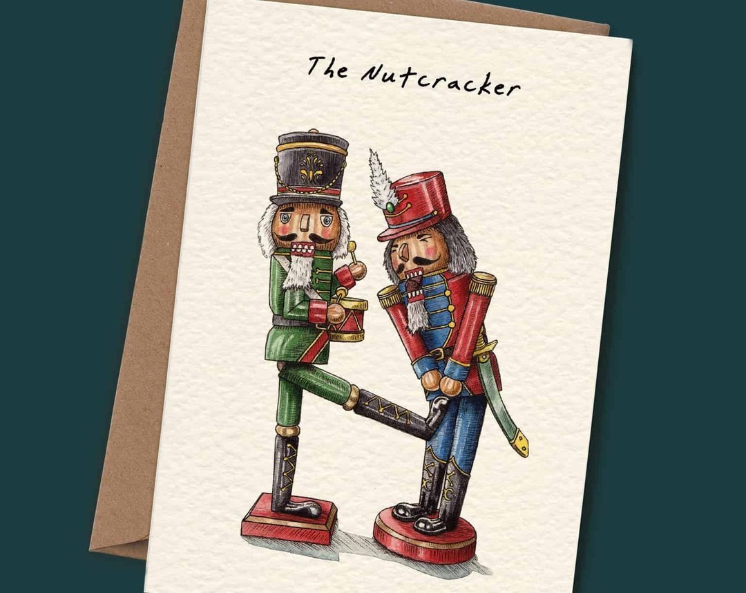 🎄Twelve Days Of Christmas Card Set