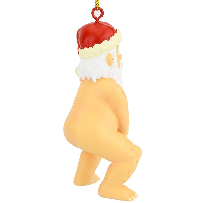 🤣Fun Naked Santa Claus🤣-
