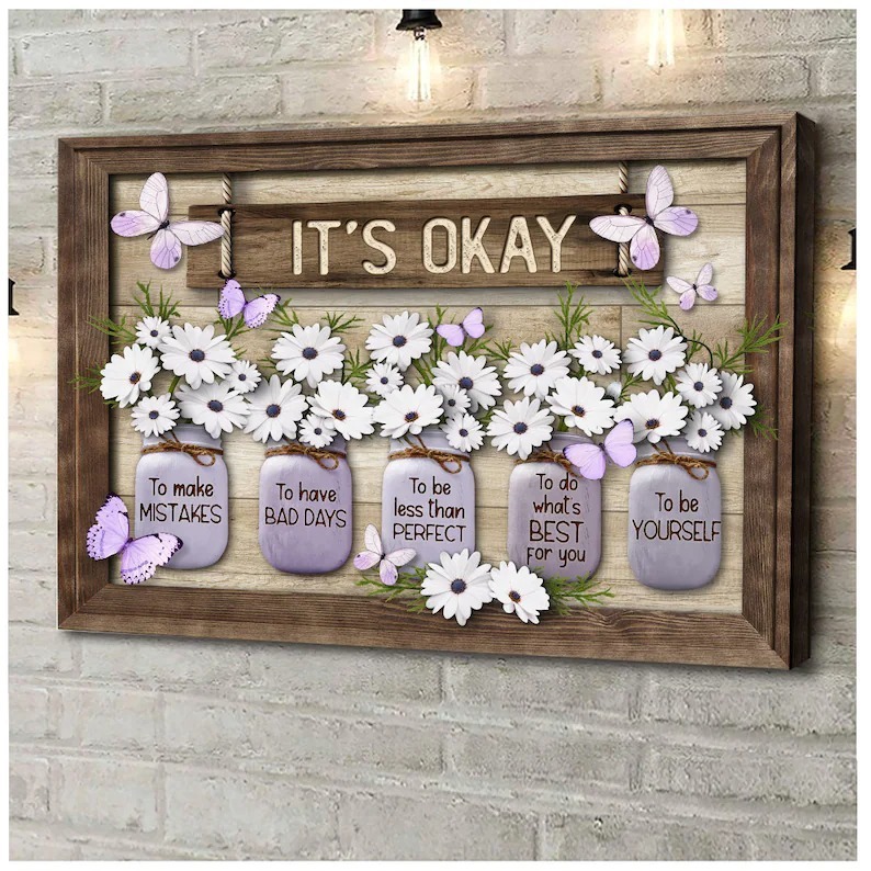 🦋Butterfly Sunflowers Wall Art🌻