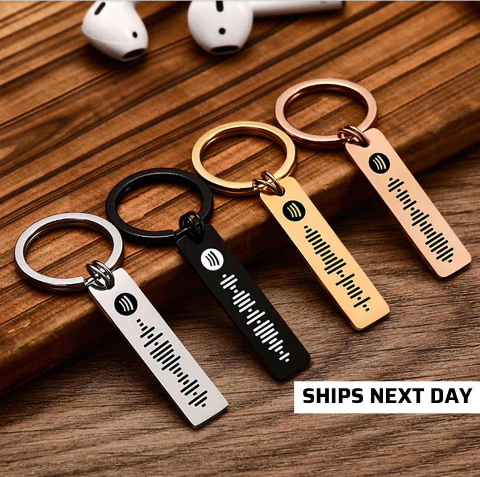 Friend gifts，Countless things I want to say to you keyring