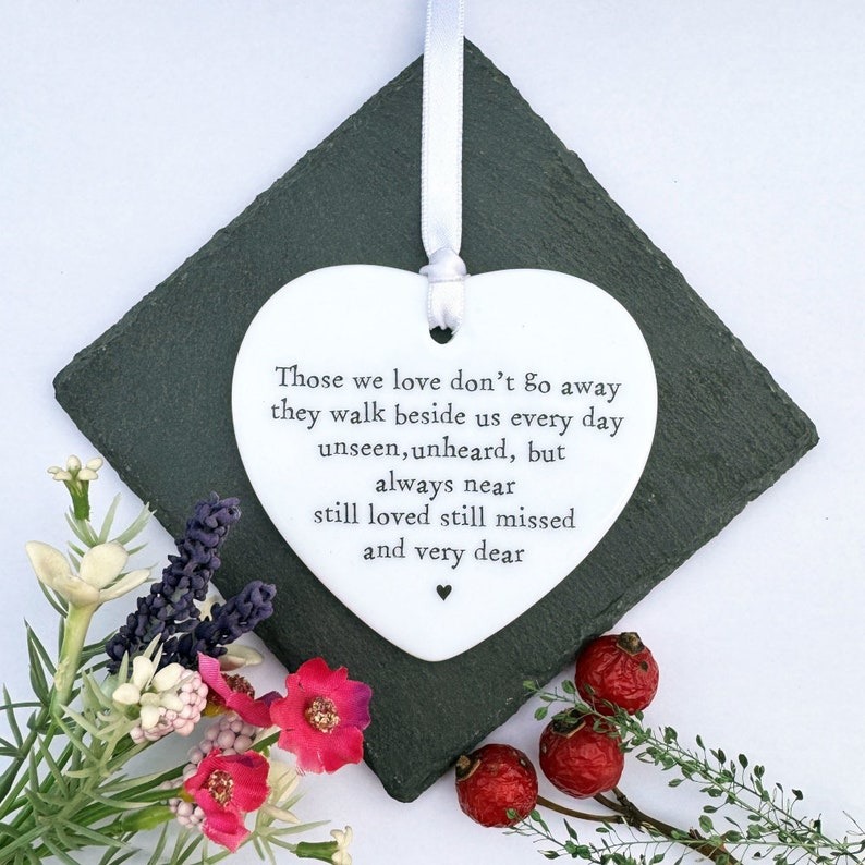 Gifts For Best Friends .Personalised Hanging Porcelain Friendship Sign