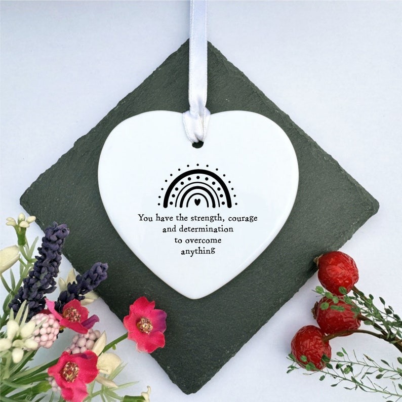 Gifts For Best Friends .Personalised Hanging Porcelain Friendship Sign