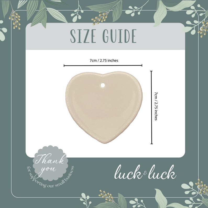 Gifts For Best Friends .Personalised Hanging Porcelain Friendship Sign