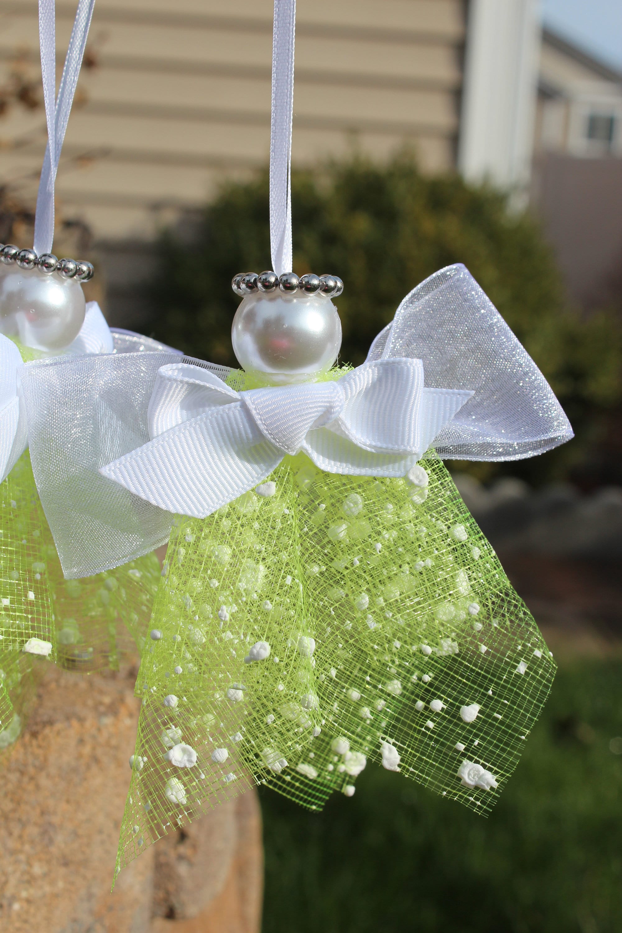 Friend Gifts，Handmade Angel Ornament For Her/Him
