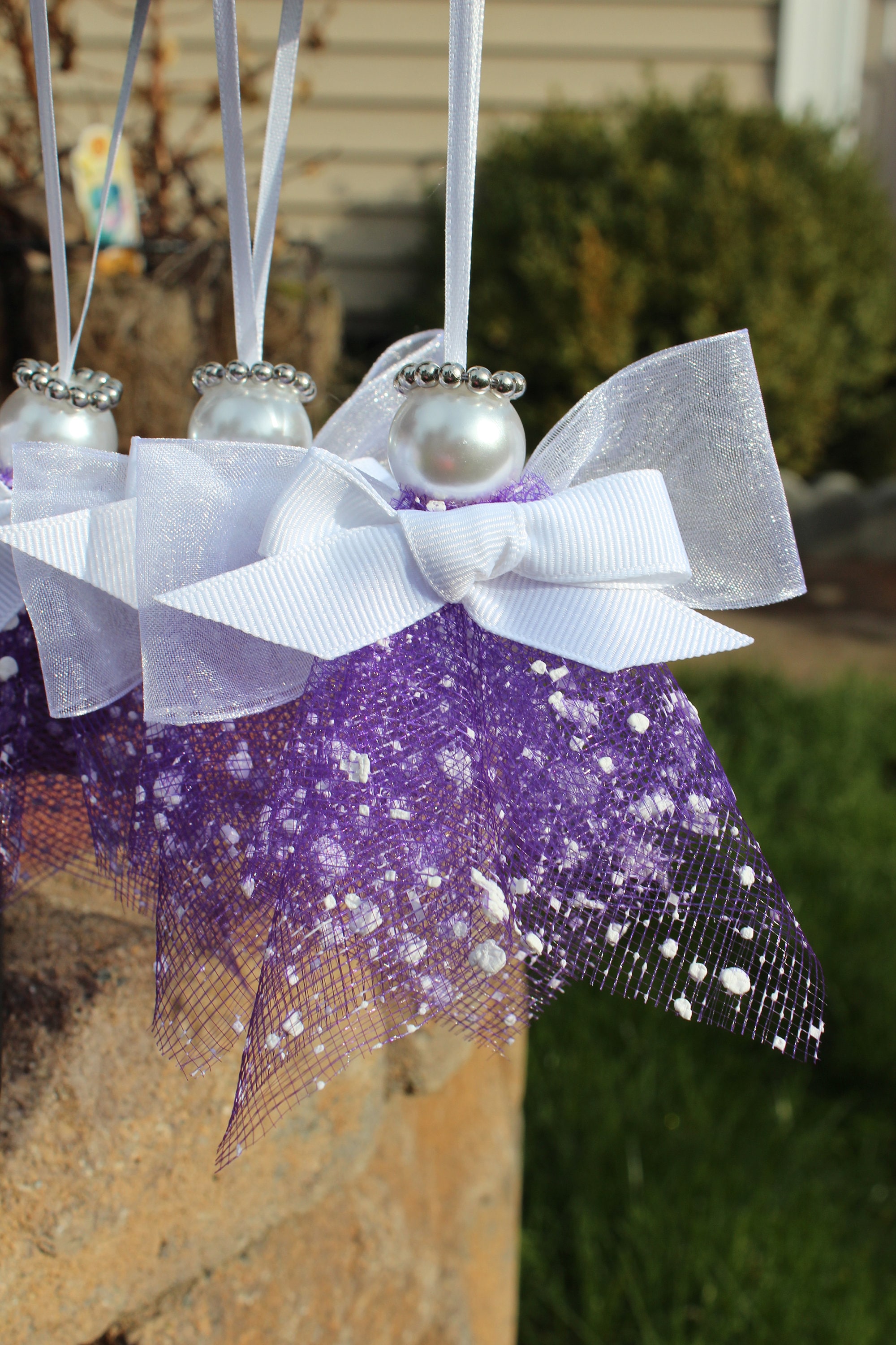 Friend Gifts，Handmade Angel Ornament For Her/Him