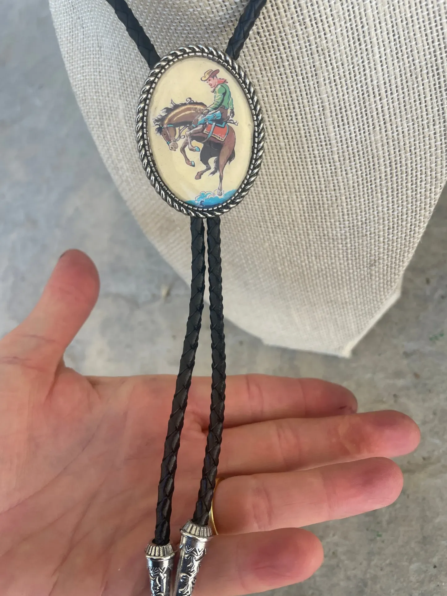 ✨Handmade Bolo Tie---Buy 2 Free Shipping