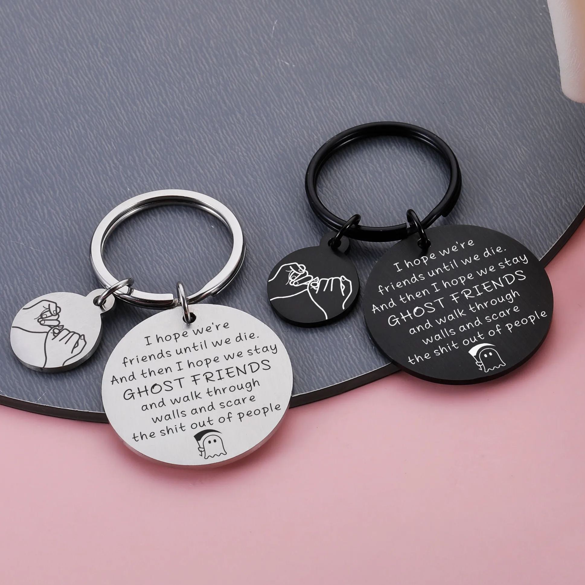 Best Funny Friends Keychain Gifts To Your Best Friends