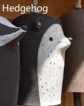 Outdoor Decoration，Animal Wind Chime