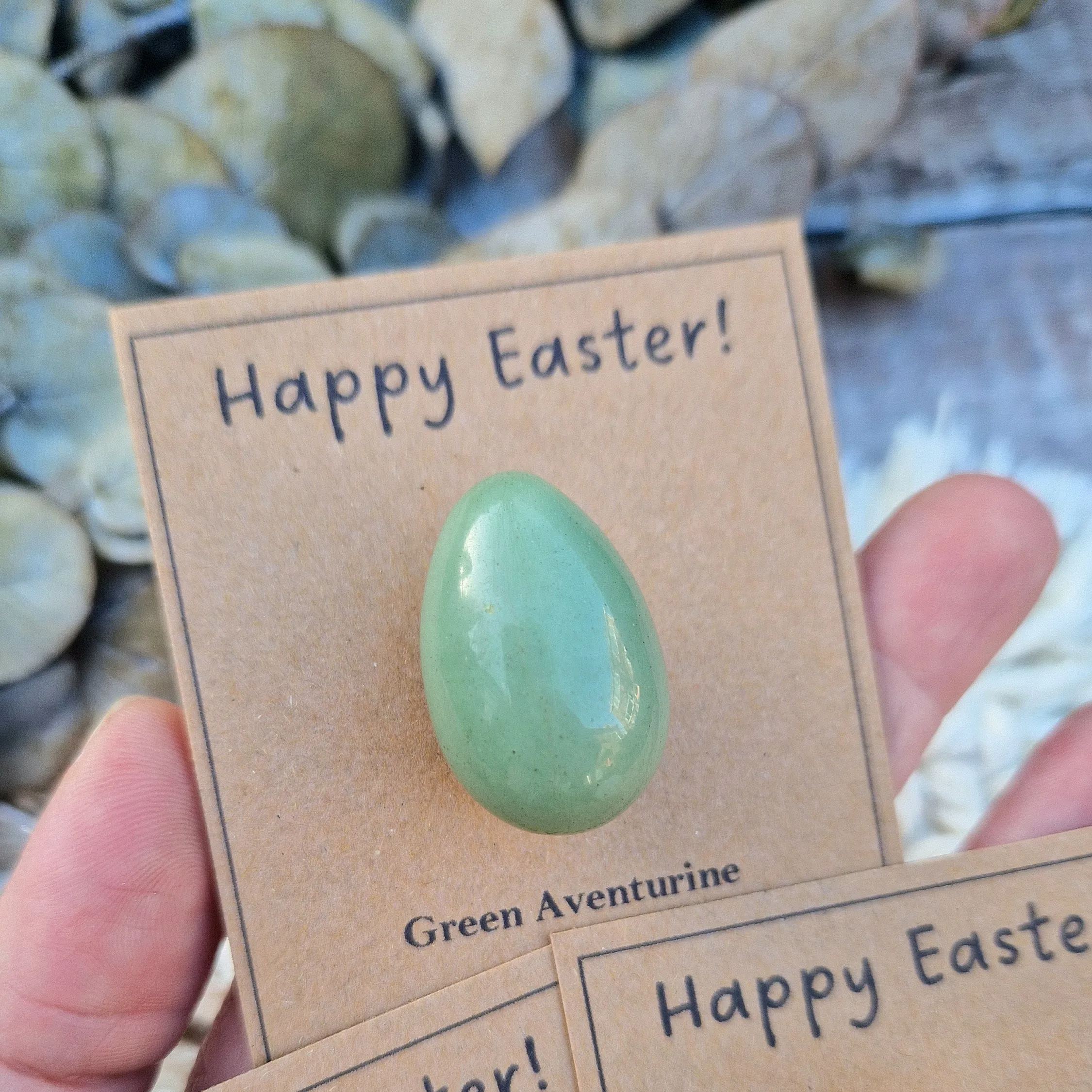 Unique Crystal for Easter Gift