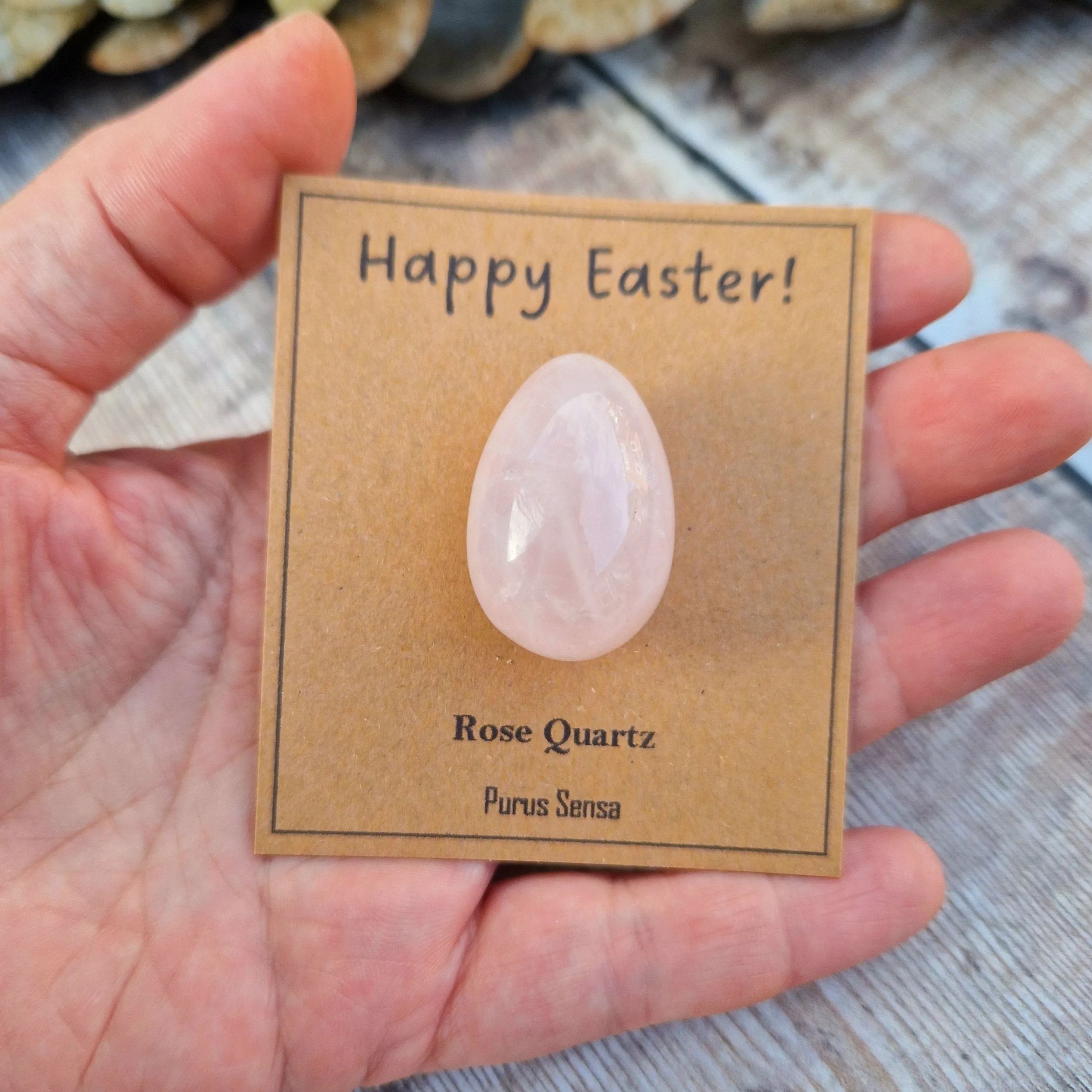 Unique Crystal for Easter Gift