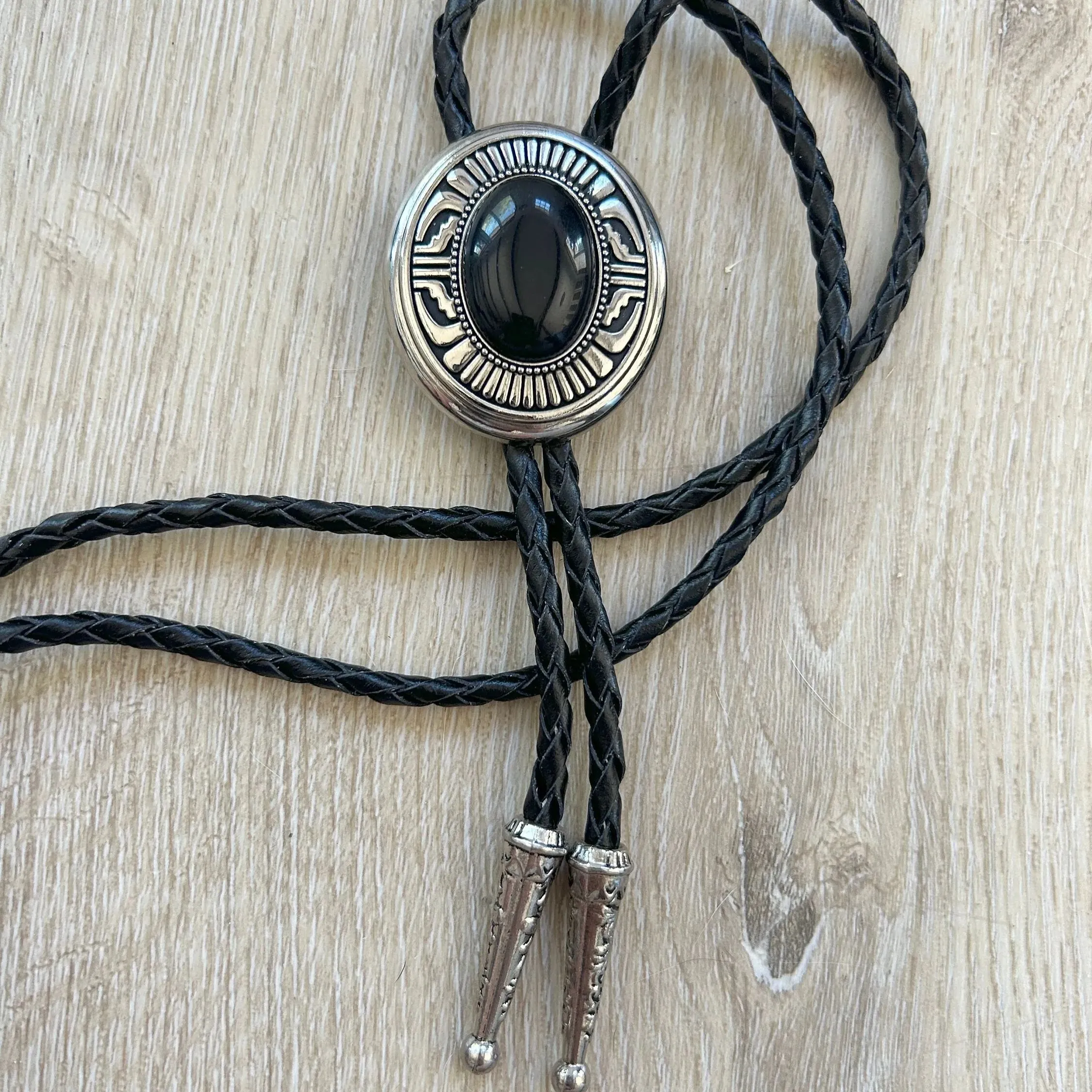 ✨Handmade Bolo Tie---Buy 2 Free Shipping